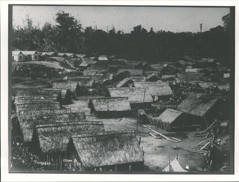 Image: Parihaka