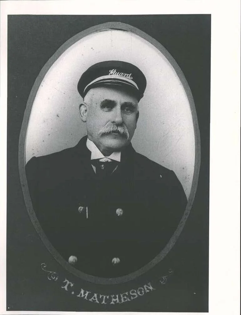 Image: Matheson, T.