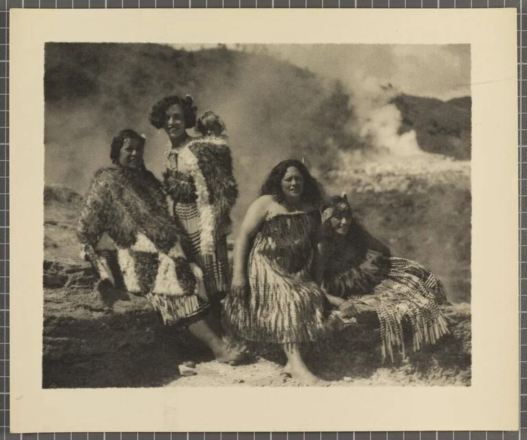 Image: Māori Wahine
