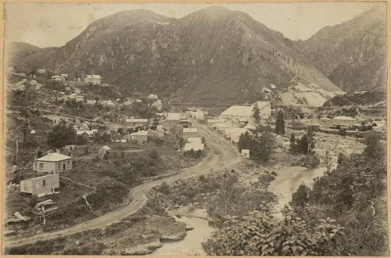 Image: Karangahake