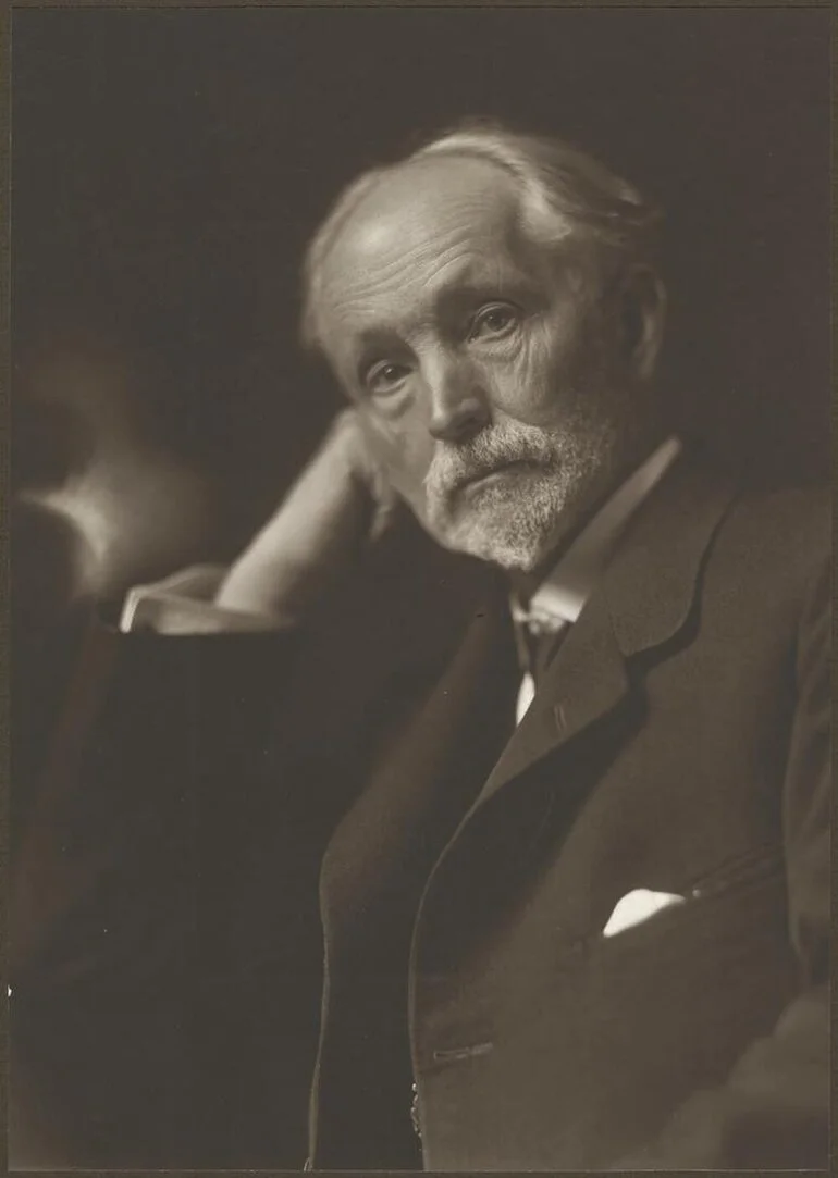 Image: Reverend Rutherford Waddell
