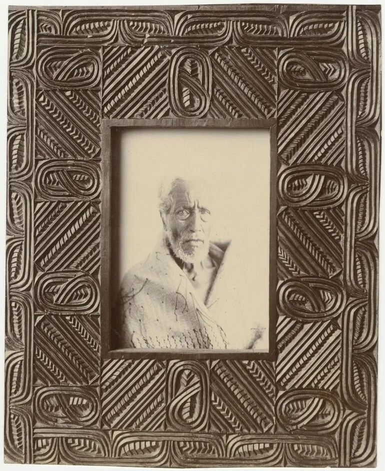 Image: Unidentified man