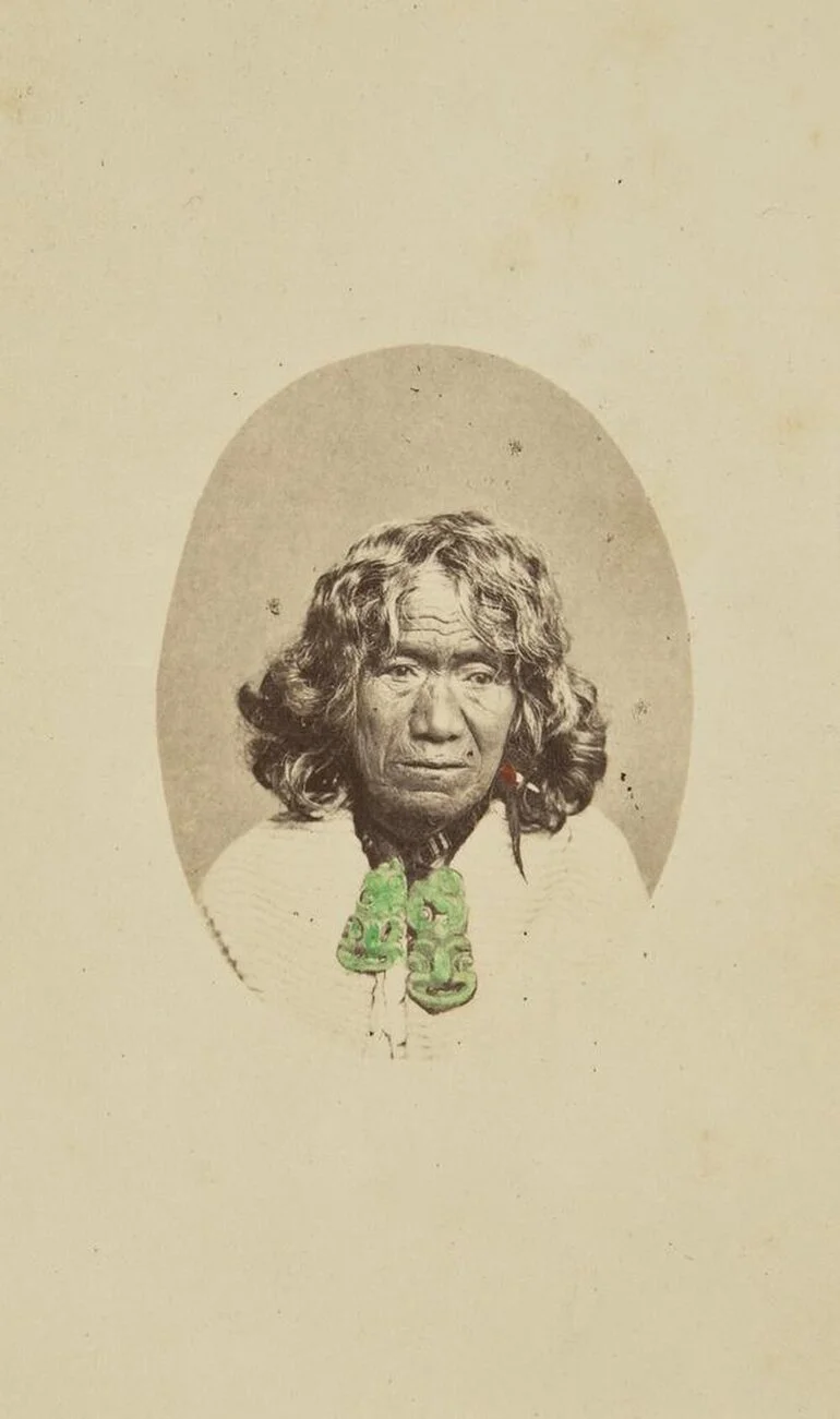 Image: Grandmother of the Jenkins family