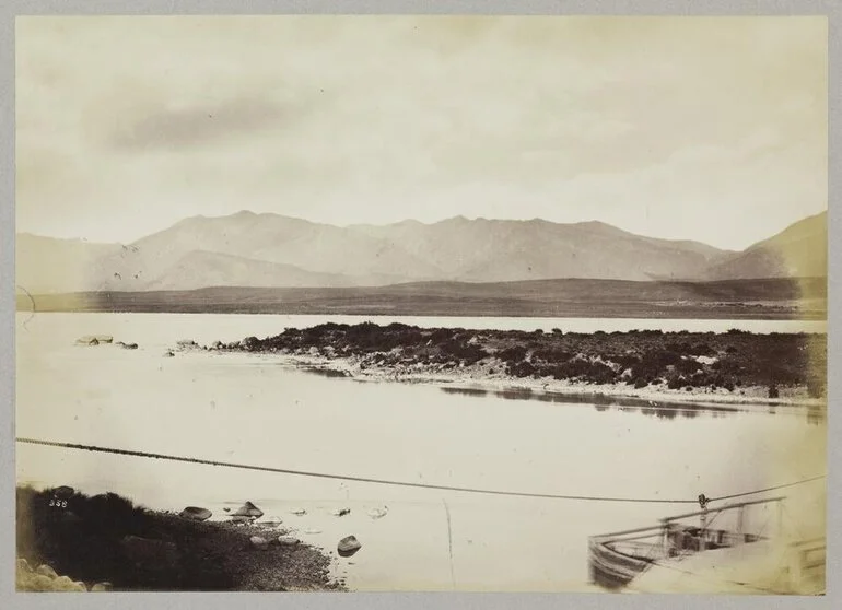 Image: Lake Tekapo