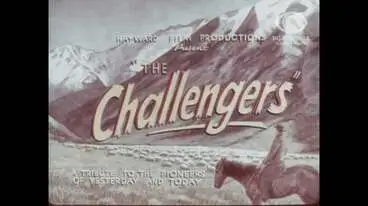 Image: THE CHALLENGERS