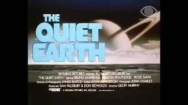 Image: THE QUIET EARTH [TRAILER]