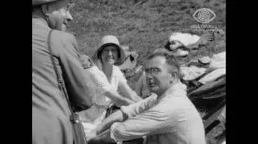 Image: KODAK NEW ZEALAND LTD PRESENTS MOVIES OF THEIR FIRST ANNUAL PICNIC HELD AT TITAHI BAY FEB 28TH 1932