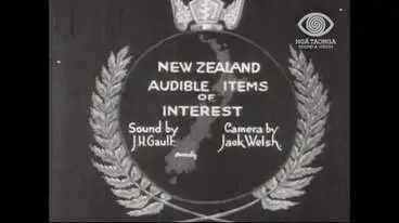 Image: NEW ZEALAND AUDIBLE ITEMS OF INTEREST
