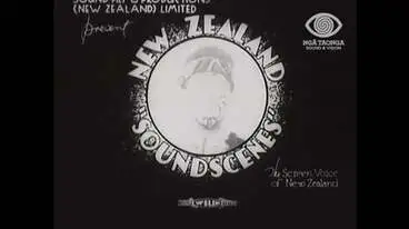 Image: NEW ZEALAND SOUNDSCENES NO 7
