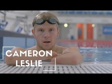 Image: Meet Our Paralympians: Cameron Leslie