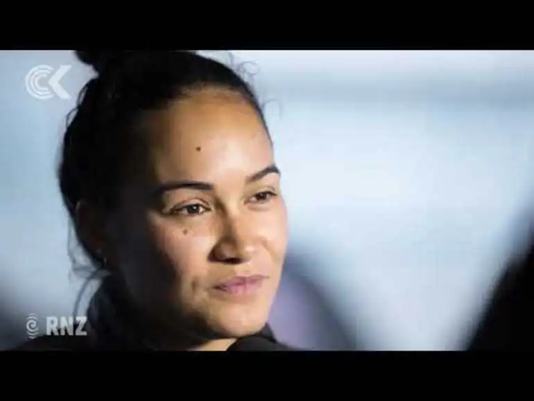 Image: Shane Jones' comments on Pania Newton 'sexist' - open letter