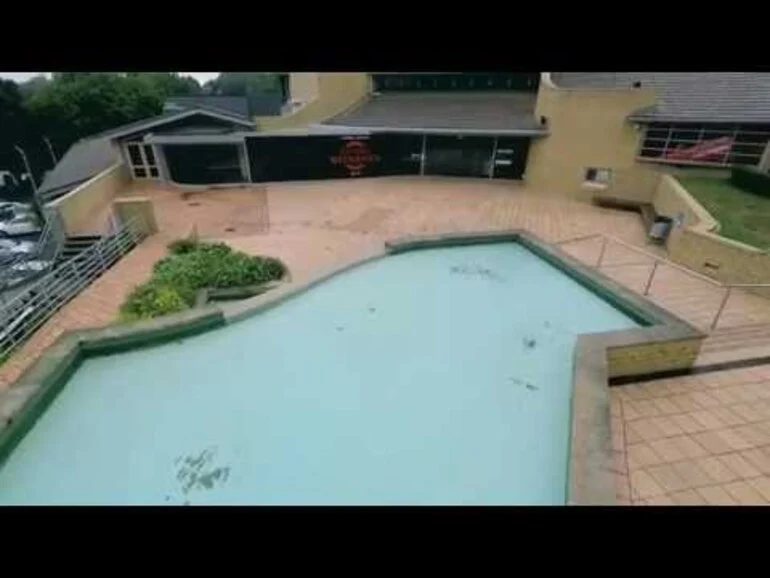 Image: Waikato Museum flyover