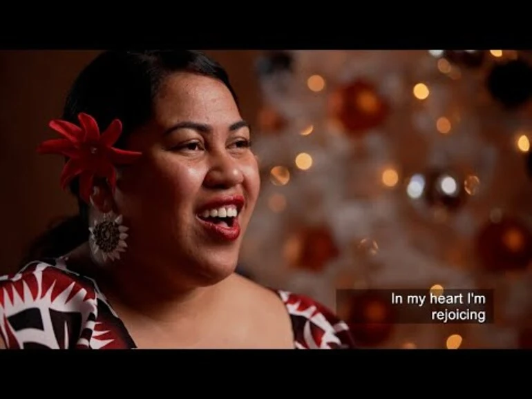 Image: Tagata Pasifika Christmas Special: Moevale Tauasili
