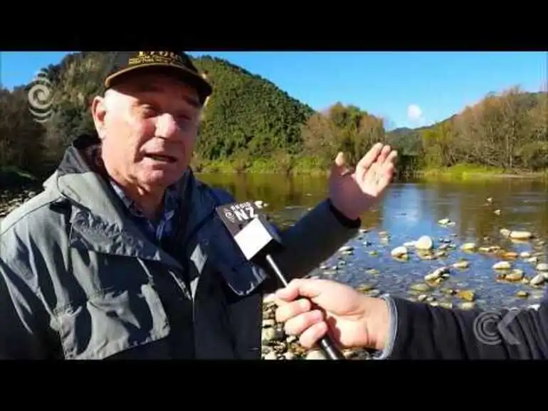 Image: New Zealand's Fresh Water 