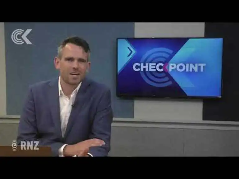 Image: Assistant Commissioner of Road Policing speaks about horrific day on NZ roads