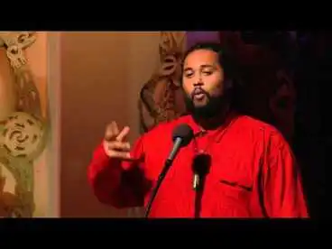 Te Kahu Rolleston - Matariki PoetrySlam Image: Te Kahu Rolleston - Matariki PoetrySlam