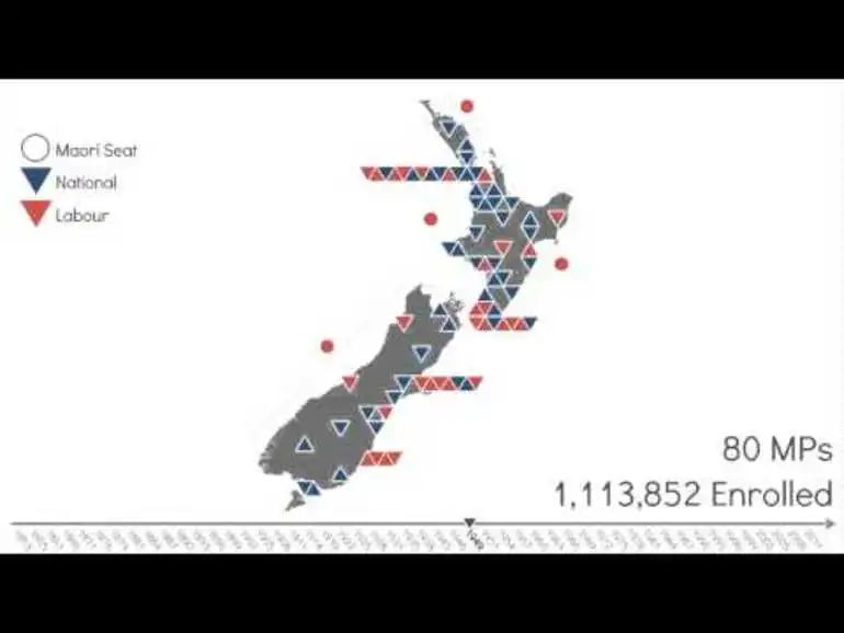 Image: Electorate History of New Zealand