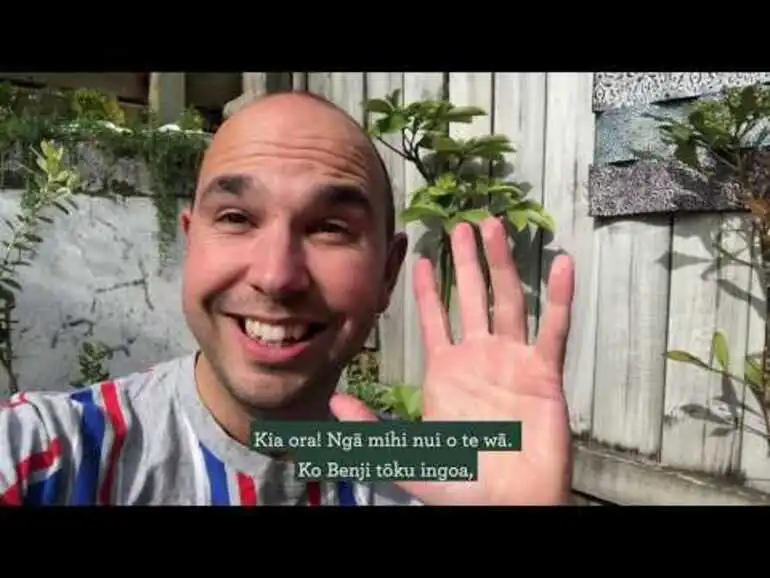 Image: Let Nature In — Benji's Seed Hunt