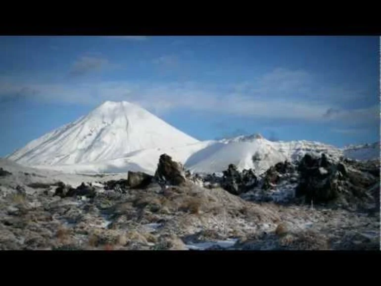 Image: Volcano traditions - Roadside Stories