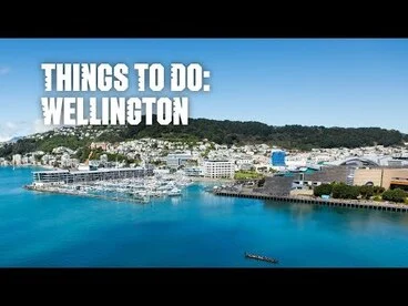 Image: Things to do – Wellington, New Zealand