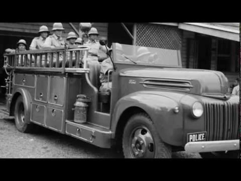 Image: Images of Samoa in 1949 and others from Archives New Zealand