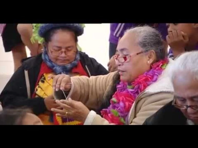 Image: Kolose - The Art of Tuvaluan Crochet