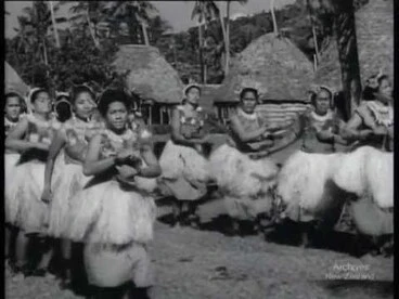 Image: Samoa (1949) (W3471/16BW236)