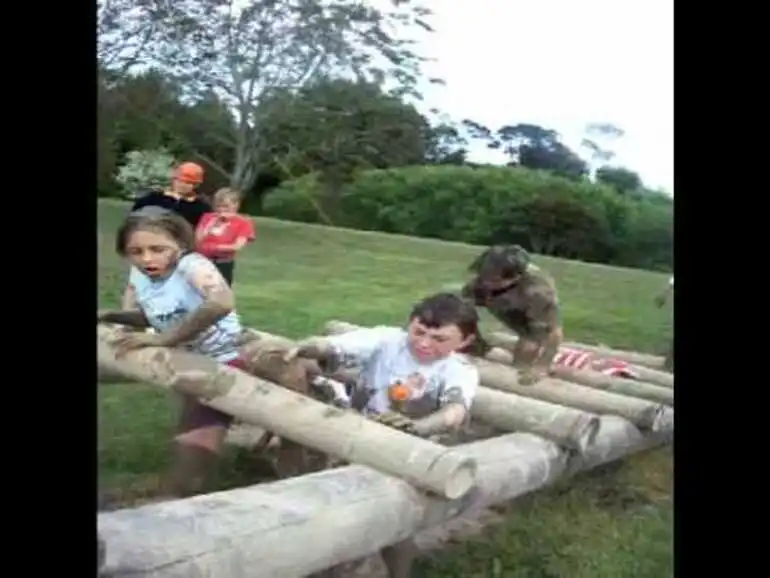 Image: TA Primary - Camp 2010