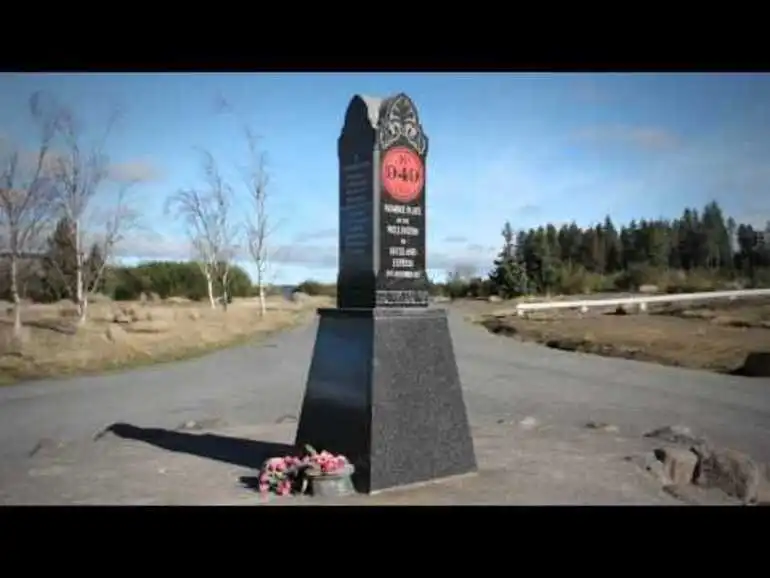 Image: Tangiwai rail disaster - Roadside Stories