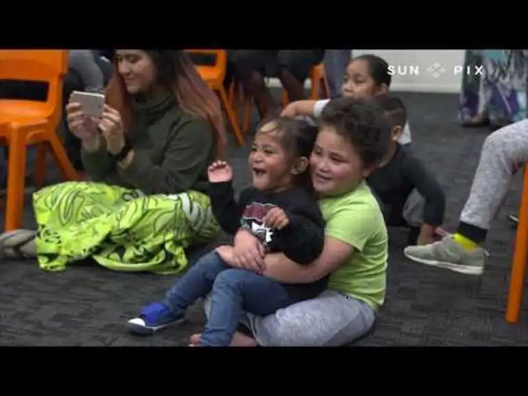Image: Community celebrates first Rotuman Language Week