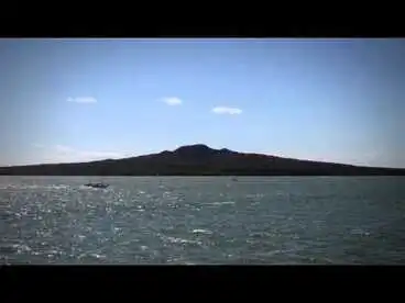 Image: Rangitoto, Auckland's youngest volcano - Roadside Stories