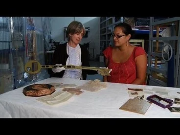 Image: "Coming of Age" Treasures - Tales from Te Papa episode 76