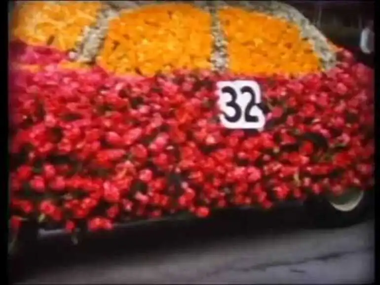 Image: Highland Games, Blossom Parade, A and P Show