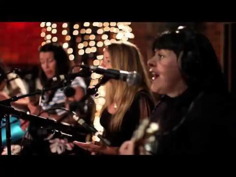 Image: In Session: The Wellington International Ukulele Orchestra - Boogey Man