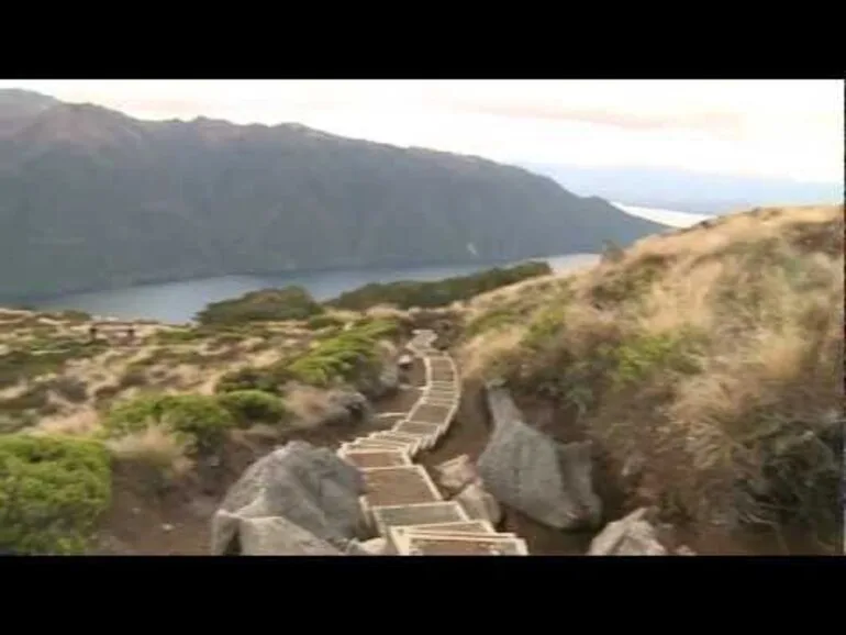 Image: Kepler Track - "Adventure Above The Clouds"