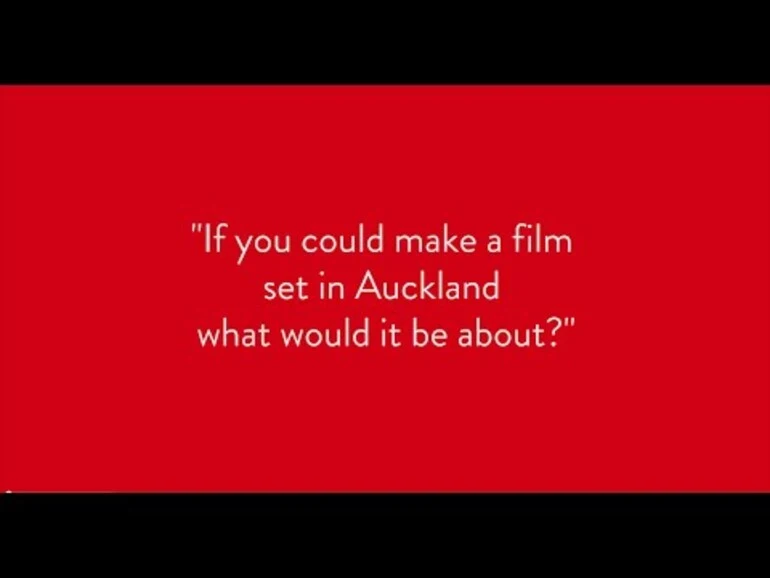 Image: Taku Tāmaki - Auckland Stories movie theatre