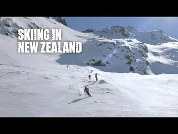 Image: Ski New Zealand