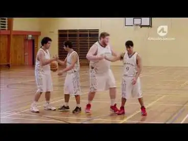Image: Sporting Spirit: Special Olympics NZ Basketball Team