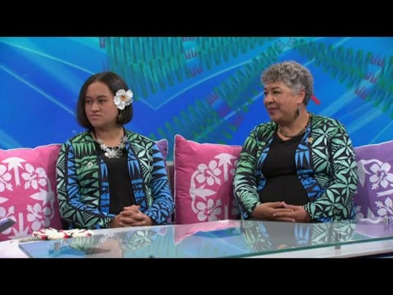 Image: Talanoa: PACIFICA look to future at UN conference