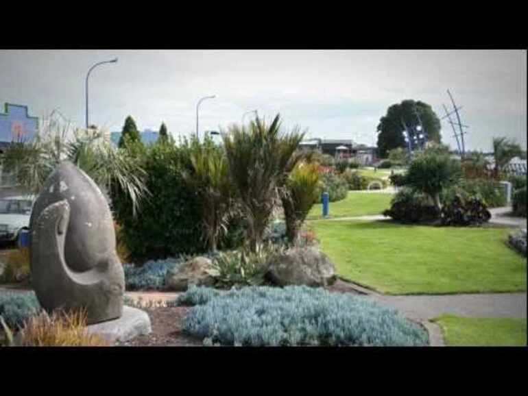 Image: The wars of Waitara - Roadside Stories