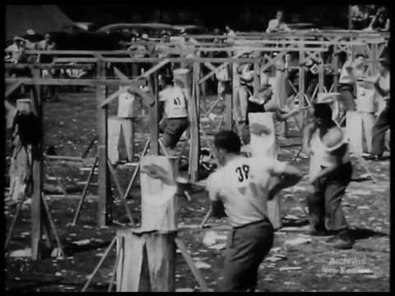 Image: Bushman (1952)