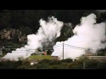 Image: Geothermal power at Wairākei - Roadside Stories