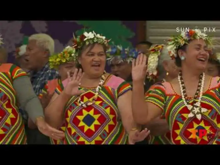 Image: TP+ Inaugural Tuvalu Arts Festival
