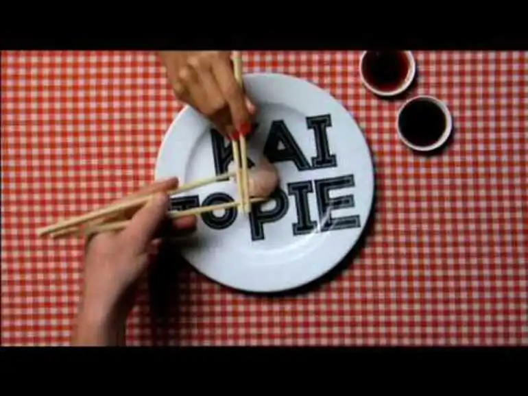 Image: Chinese Dumplings — Kai to Pie