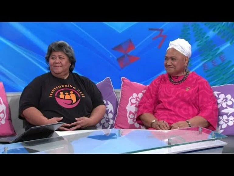 Image: Talanoa: Step backwards for Pasifika women