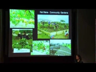 Image: Matariki: Native Plants with horticulturalist Char Wiapo