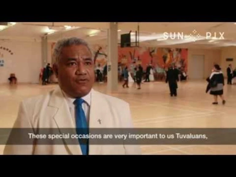 Image: TAGATA PASIFIKA: Tuvalu Language Week 2016