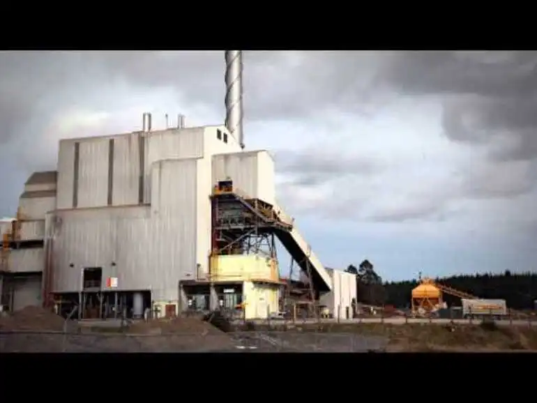 Image: Tokoroa, timber town - Roadside Stories