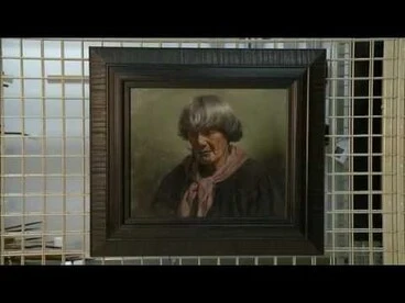 Harata Rewiri Tarapata - Tales from Te Papa episode 49 Image: Harata Rewiri Tarapata - Tales from Te Papa episode 49