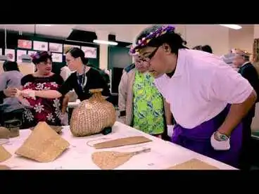 Image: Kiribati Language Week - Auckland Museum